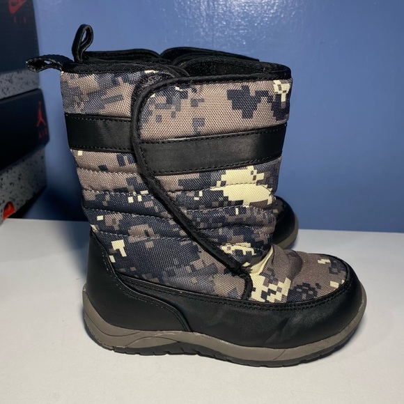 Shoes Thinsulate Toddler Boy Boots Poshmark